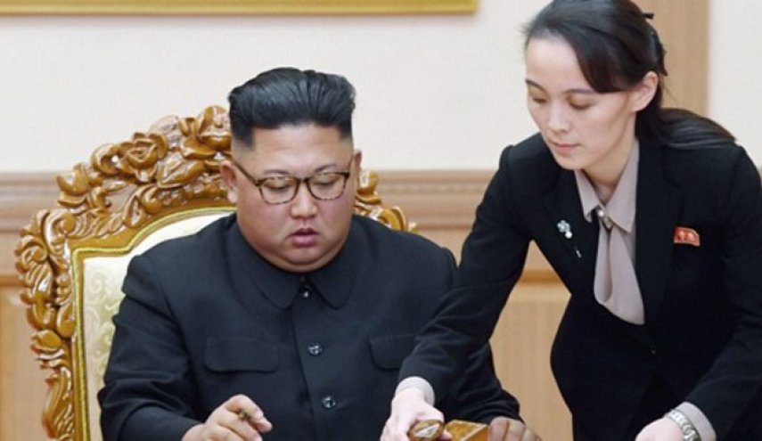 خواهر رهبر کره شمالی، سئول را به قطع روابط تهدید کرد