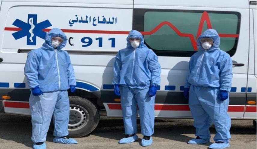 تسجيل 38 اصابة جديدة بفيروس كورونا في الأردن