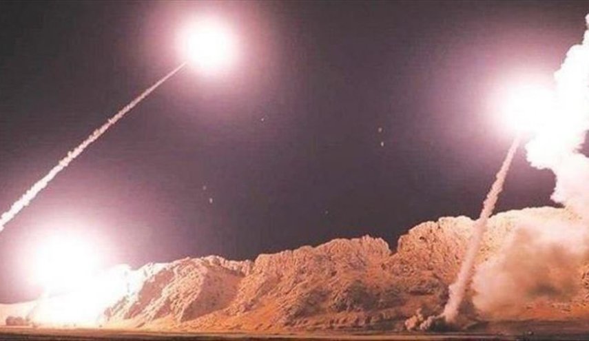 سقوط صاروخين قرب قاعدة التاجي العراقية