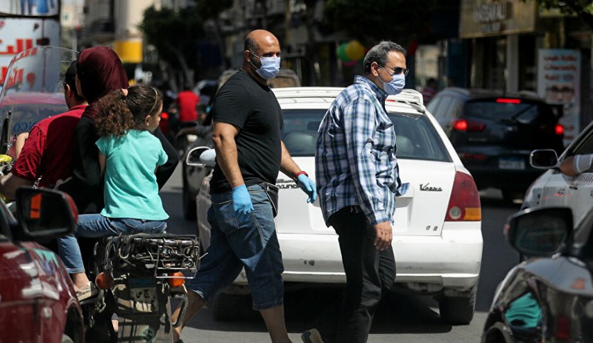 مصر تكشف موعد انخفاض عدد المصابين بفيروس كورونا