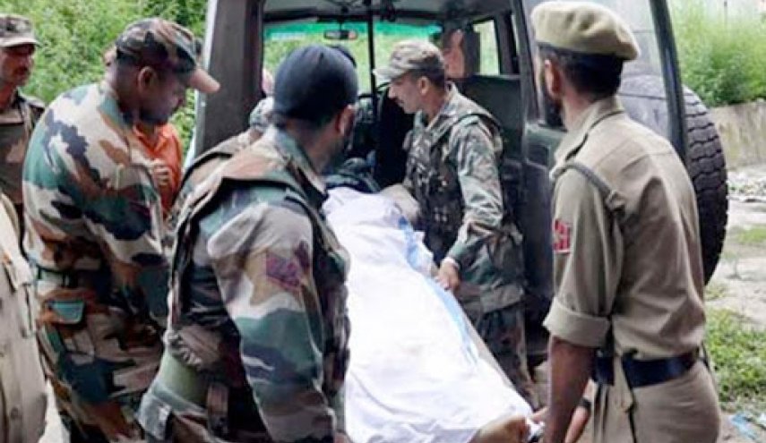 مقتل وإصابة 3 من القوات الهندية في قصف باكستانى بإقليم كشمير