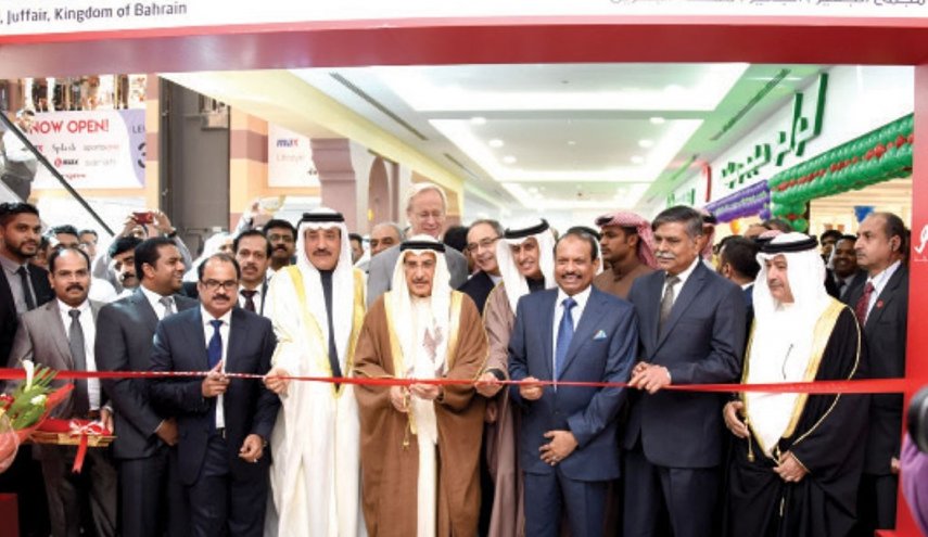 انتشار كورونا في أحد أكبر الأسواق في البحرين  