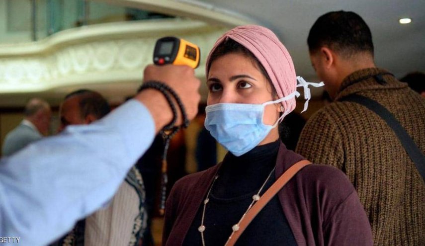 الصحة المصرية تتوقع تراجع الكورونا في يوليو