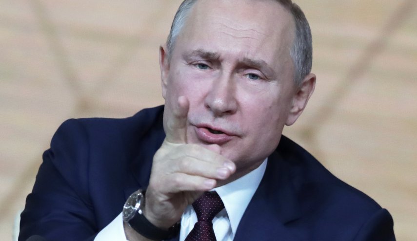 پوتین: روسیه به تجهیزات مقابله با موشک‌های «اَبَرفراصوت» مجهز می‌شود
