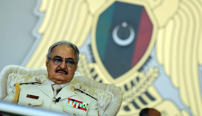 درخواست لیبی از شورای امنیت برای پیگیری جنایات حفتر در زنده به گور کردن غیرنظامیان
