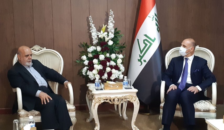 مسجدی: ایران آماده همکاری با عراق در حوزه ورزش است