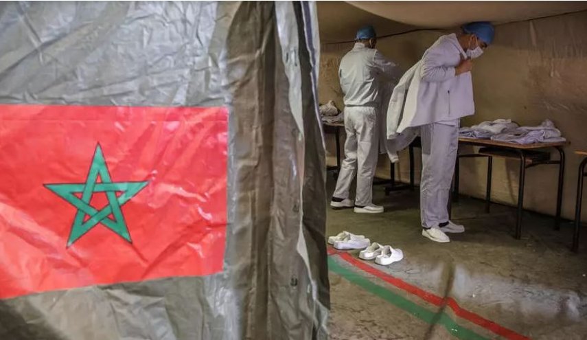  المغرب يمنح ثمانية ملايين كمامة لـ15 بلدا إفريقيا