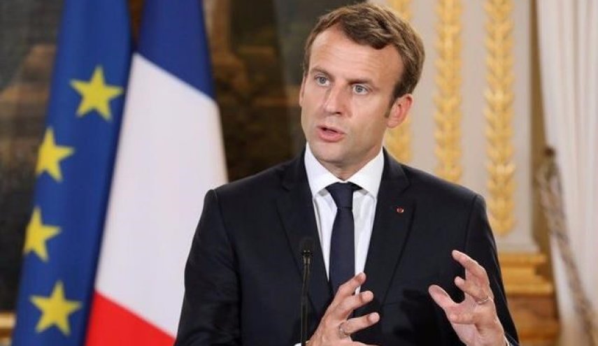 ماکرون پایان محدودیت‌های کرونایی در فرانسه را اعلام کرد
