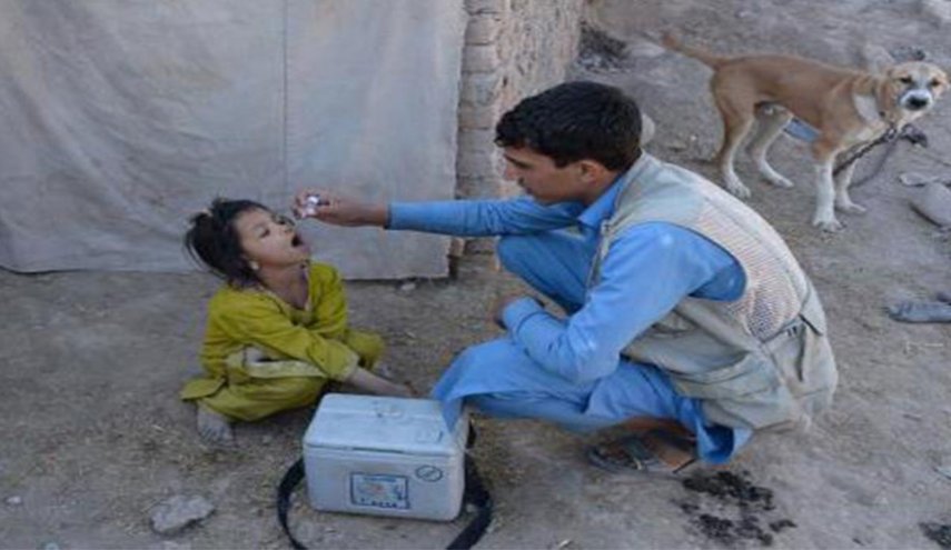 شلل الأطفال يظهر من جديد في بعض مناطق أفغانستان