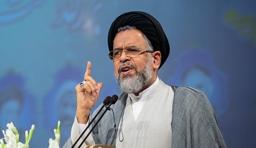 وزير الامن الايراني: انتهاك حقوق الانسان في اميركا متجذر 