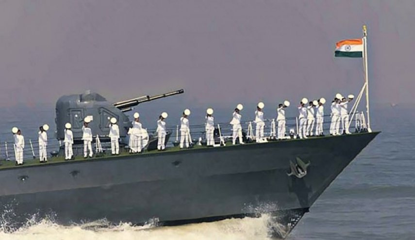 هند به ائتلاف دریایی اروپا در خلیج فارس نیرو اعزام می‌کند