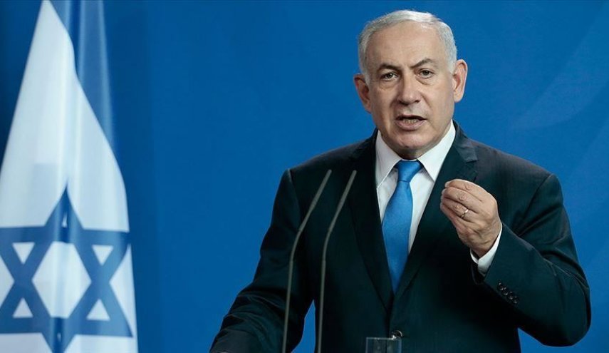 نتانیاهو: الحاق کرانه ‌باختری ممکن است در چند مرحله انجام شود
