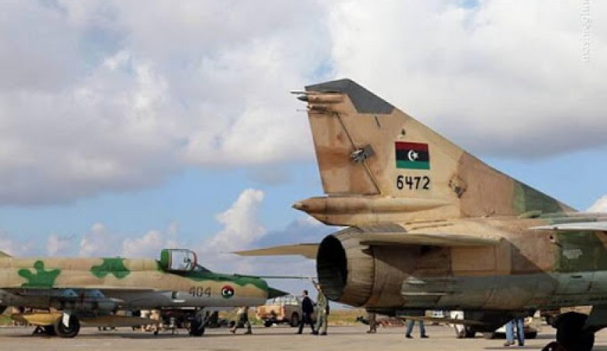 مقام ترکیه: آنکارا در حال رایزنی برای استفاده از یک پایگاه هوایی و دریایی در لیبی است
