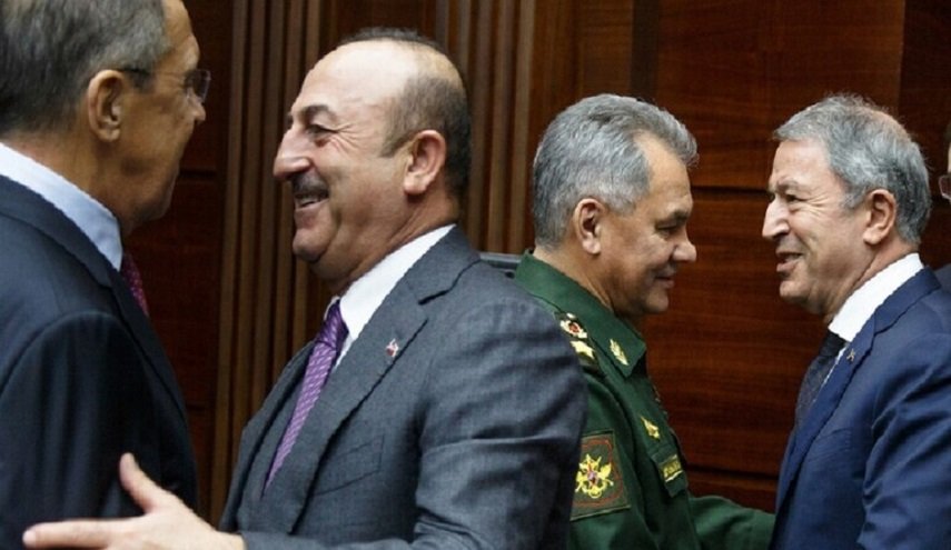 تأجيل المحادثات بين أنقرة وموسكو بسبب حصار سرت الليبية