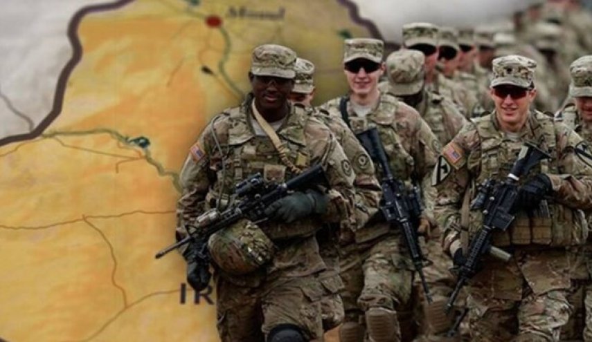 عراقی ها خواستار خروج کامل نیروهای آمریکایی هستند نه کاهش حضور آنها