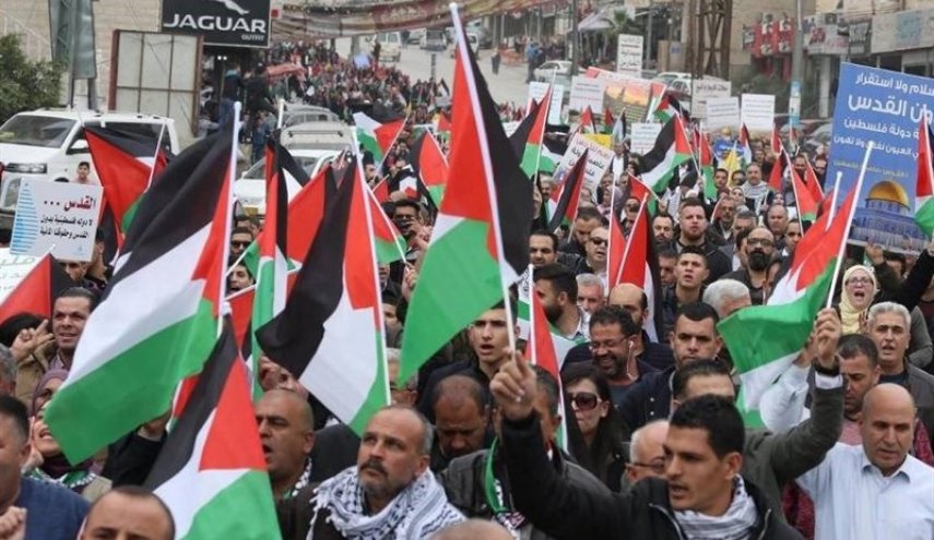 حماس تدعو لمواجهة خطة الضم الاسرائيلية بالمقاومة 