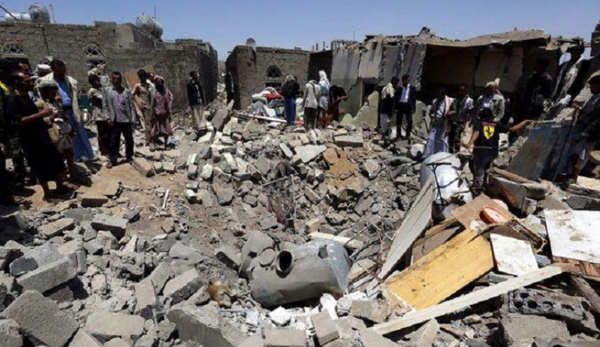 جرائم العدوان في اليمن أدت إلى اتساع دائرة المعاناة الإنسانية