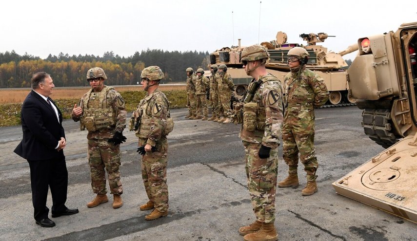 ترامپ: آلمان پول ندهد، کاهش نظامیان آمریکایی ادامه می‌یابد
