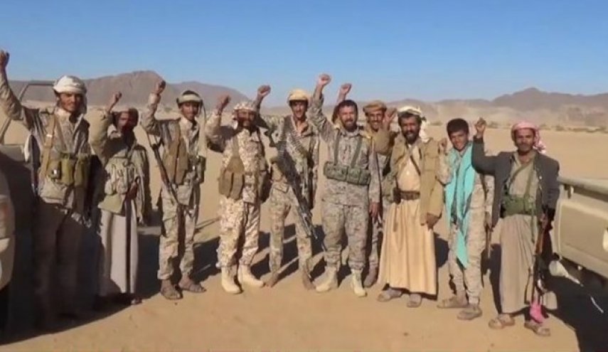  ارتش یمن ۲ منطقه را در مرکز این کشور آزاد کرد
