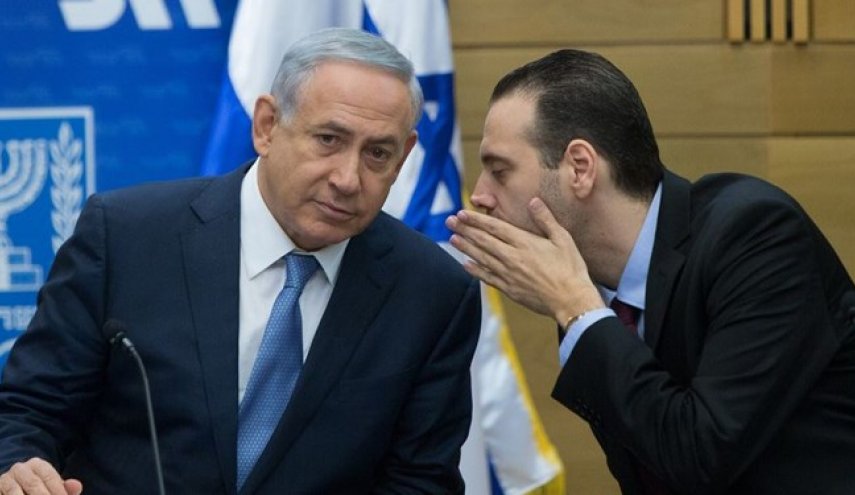مقام صهیونیست: نتانیاهو به هیچ عنوان تشکیل کشور فلسطین را به رسمیت نمی‌شناسد