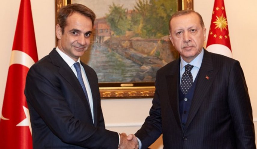 نخست‌وزیر یونان: ترکیه تهدیدی برای صلح در منطقه است
