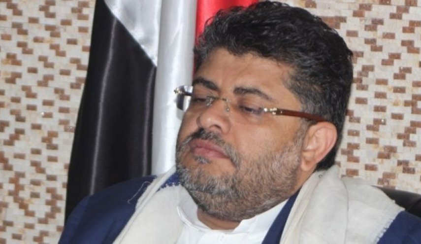 محمد علي الحوثي: ‏نخلي مسؤوليتنا عن أي تسرب في خزان صافر