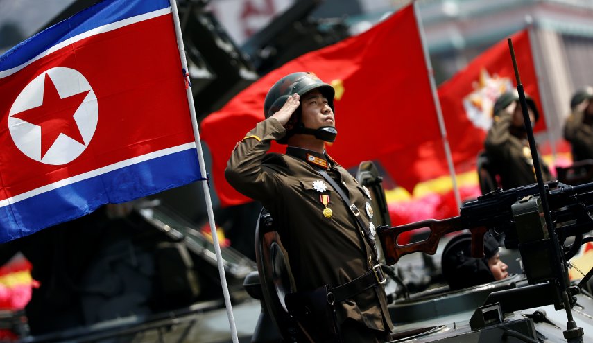 کره شمالی: کره جنوبی را به دریای آتش تبدیل می‌کنیم
