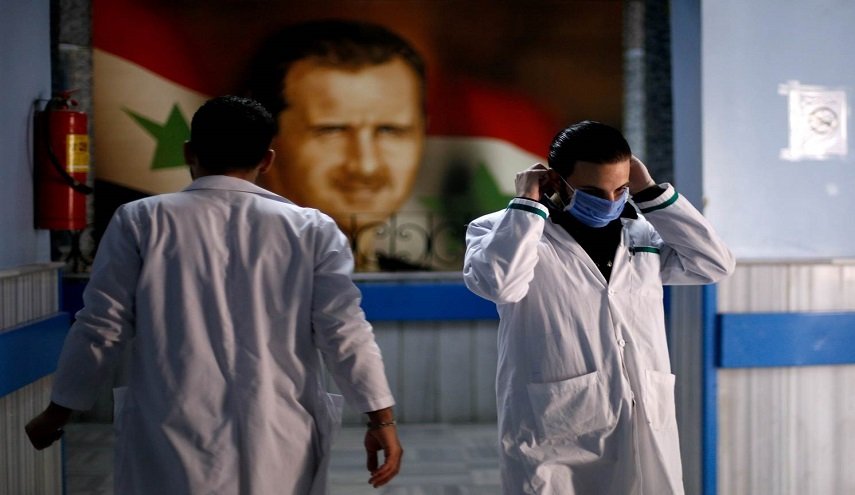 الصحة السورية.. تعلن عن وفاة جديدة بـ ’كورونا’