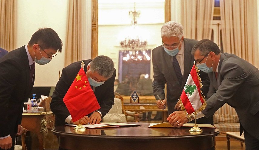 السفارة الصينية في بيروت: مستعدون للتعاون مع لبنان