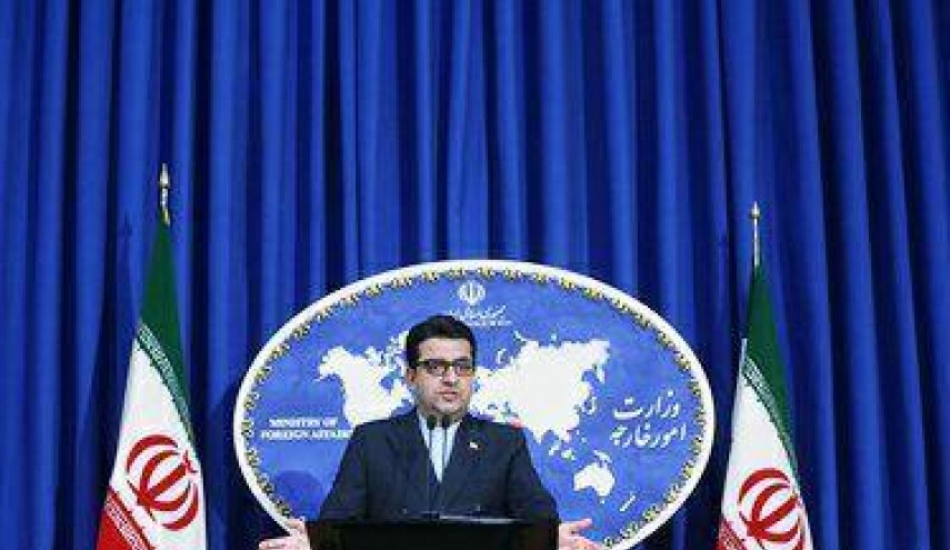 حمایت ایران از تلاش های بین المللی برای پایان دادن به بحران سیاسی در لیبی
