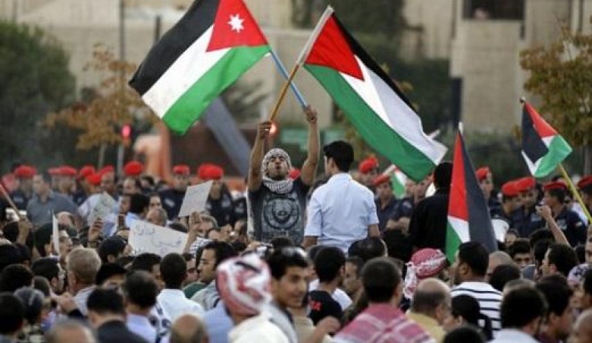 حماس تشكر الأردن لموقفه الرافض لخطة الضم