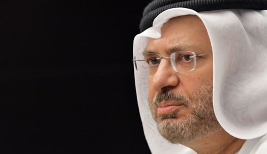 قرقاش: موضع ما در قبال قطر تغییری نکرده است