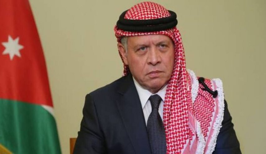 اردن تهدید به خروج از معاهده سازش با رژیم صهیونیستی کرد