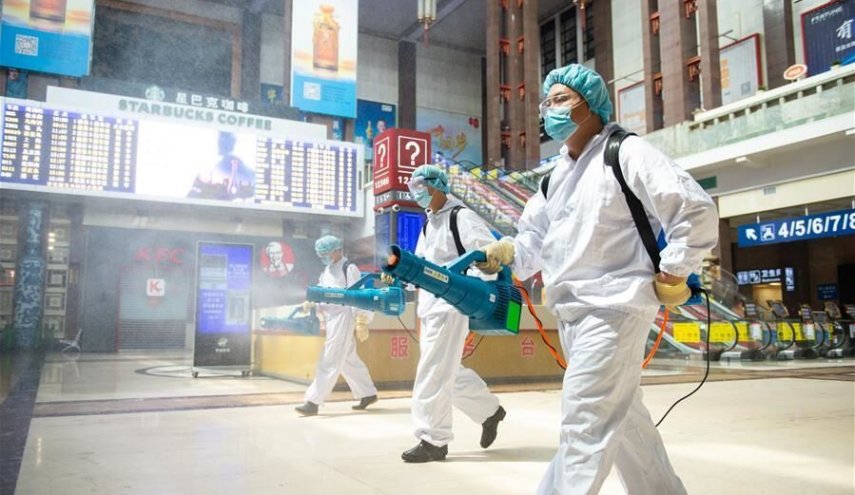 ابتلای 32 بیمار جدید به کرونا در چین، پکن 25 نفر