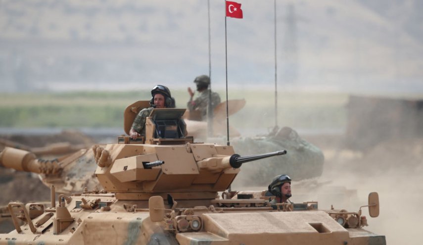 آنکارا: ترکیه در شمال عراق پایگاه نظامی احداث می کند