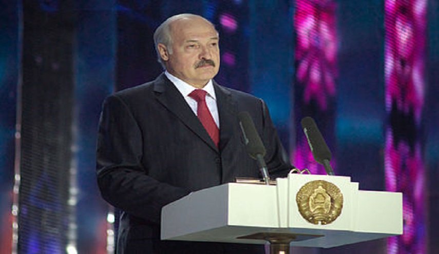 لوكاشينكو: محاولة زعزعة الاستقرار في بيلاروسيا فشلت