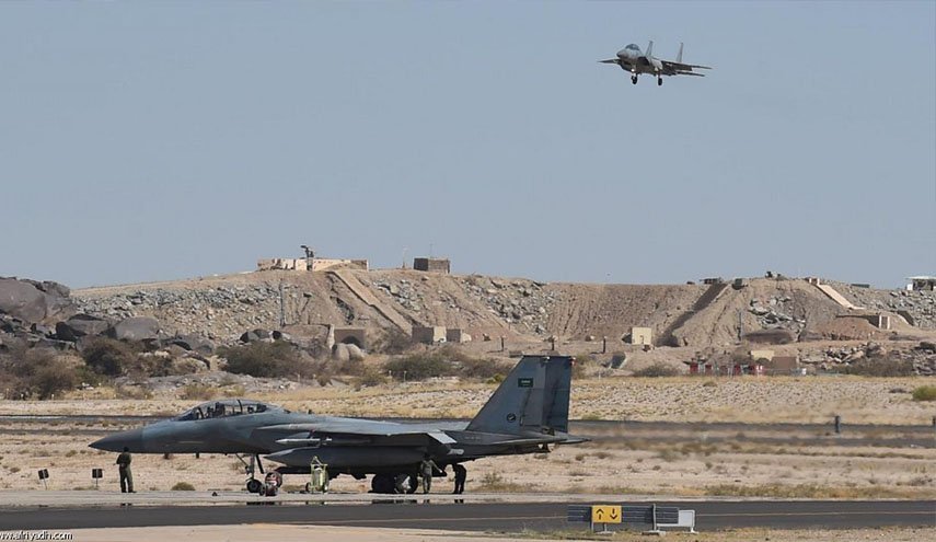'مجتهد' يكشف معلومات خطيرة عن الضربة الجوية اليمنية بخميس مشيط