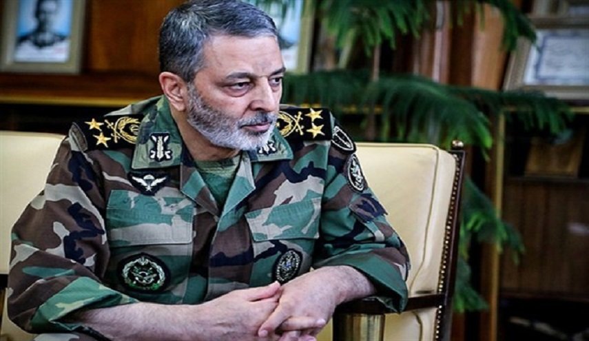 اللواء موسوي: إيران تحتفظ بحق الانتقام من العدو على اغتيال فخري زاده