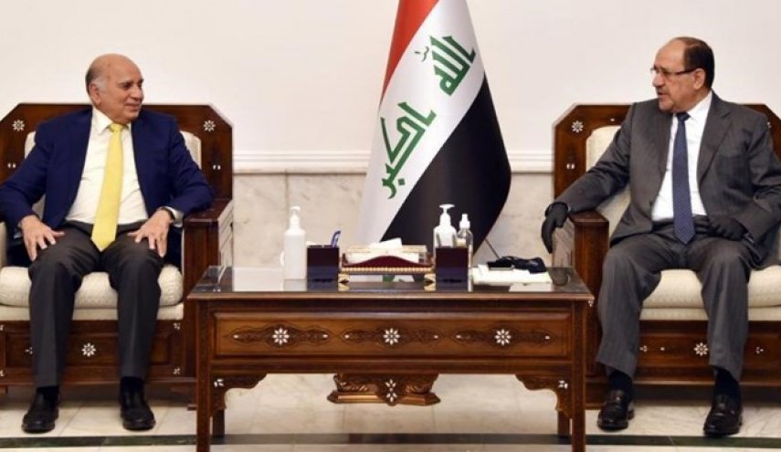 المالكي: لا ينبغي ان يكون العراق مكانا لضرب جيراننا