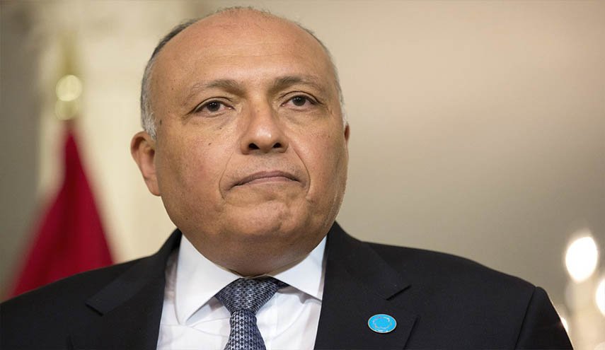 وزير خارجية مصر يعلق على تصريحات نظيره الاثيوبي