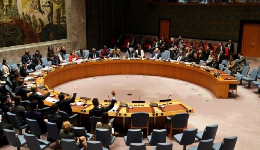 مجلس الأمن يعقد اجتماعا لبحث قرار ضم الضفة الغربية