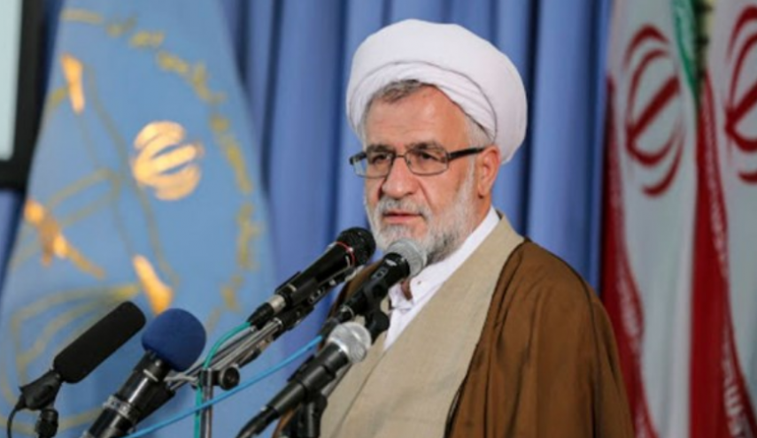 مسؤول قضائي ايراني: لا علاقة لحرس حدودنا بحادث هريرود
