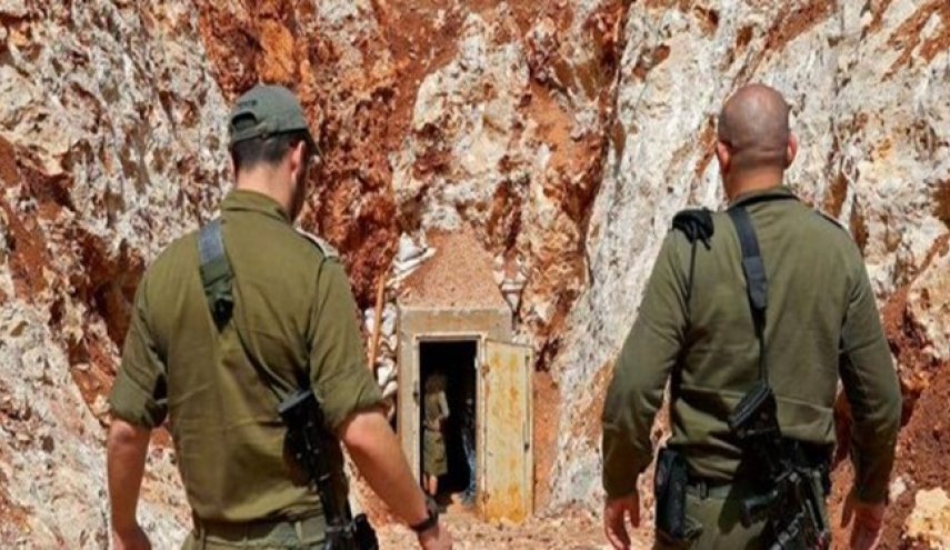 لبنان از رژیم صهیونیستی به دلیل حفر تونل در خاک لبنان شکایت کرد
