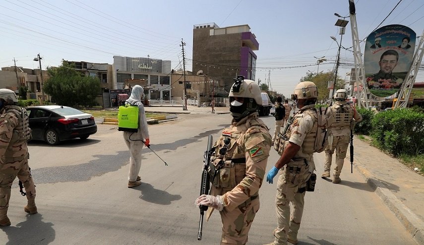 محافظات عراقية عدة تعلن حظرا شاملا وجزئيا بسبب كورونا
