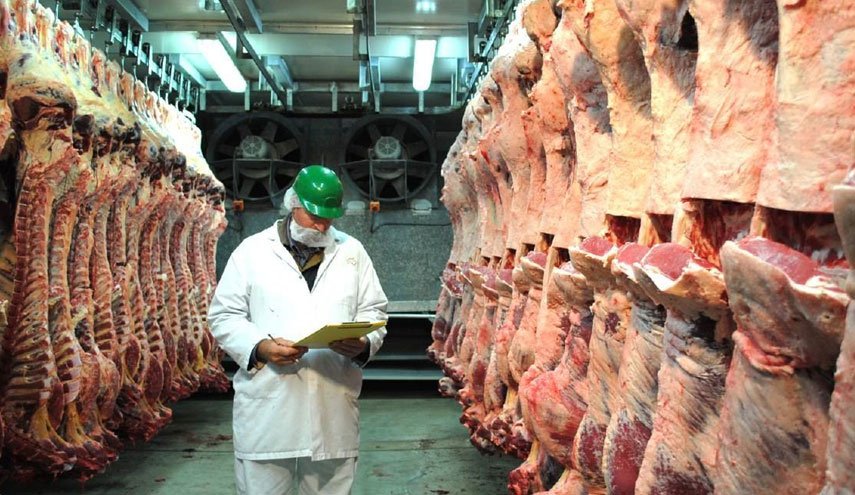چین واردات گوشت از آمریکا را تعلیق کرد