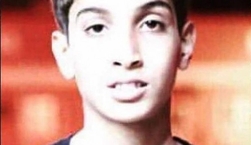 اوضاع اسفناک نوجوان بحرینی در زندانهای آل خلیفه