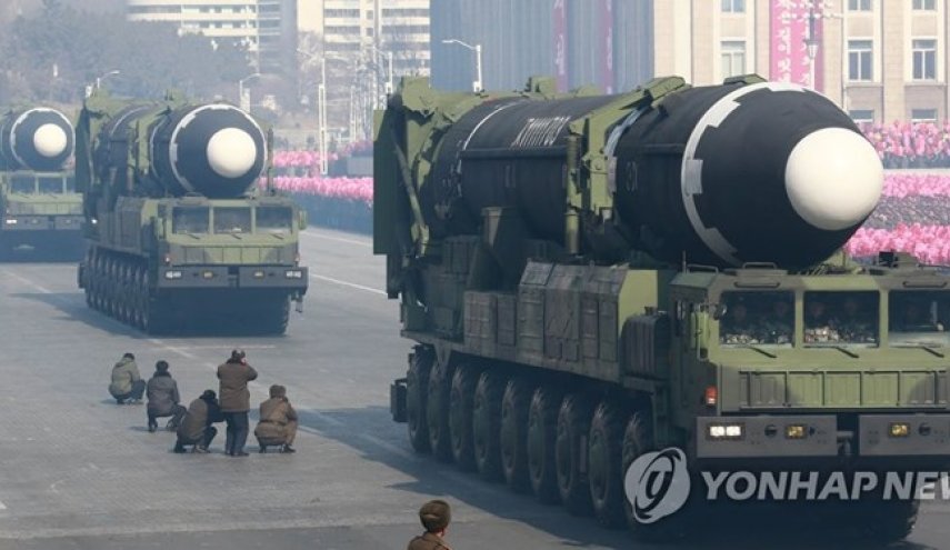 سئول| کره شمالی خود را برای یک رژه بزرگ نظامی آماده می‌کند
