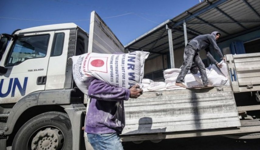 قطر تتبرع للأونروا دعما لسكان قطاع غزة