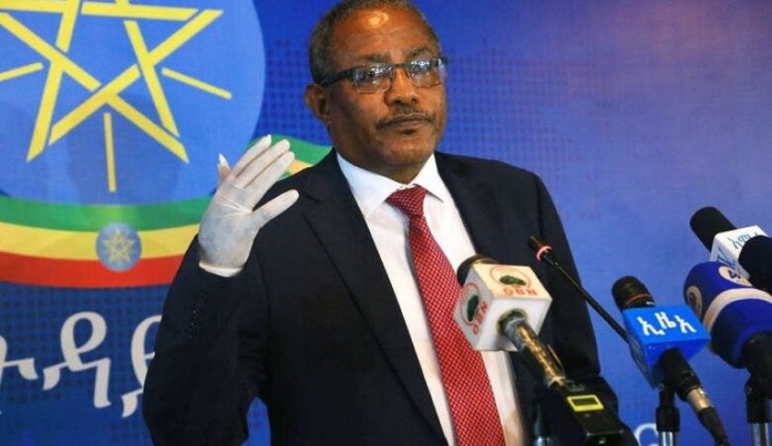 اثيوبيا ترد على تهديد الخارجية المصرية بشأن سد النهضة