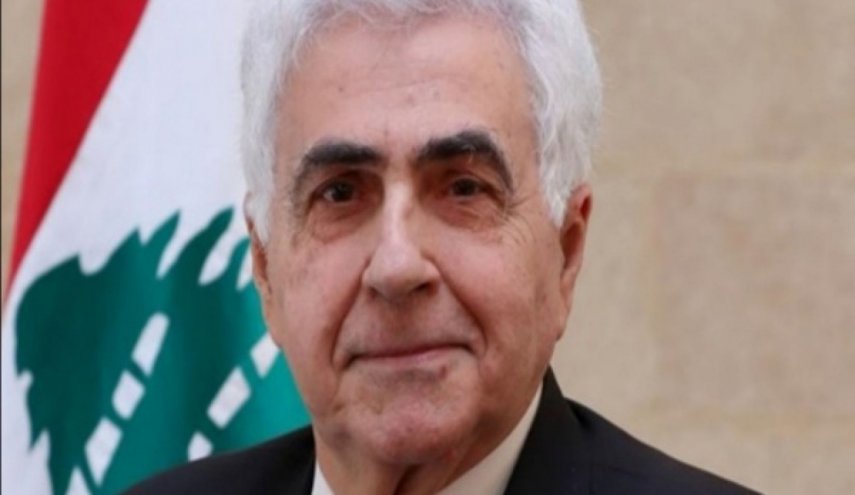 وزير الخارجية اللبنانية يشدد على ضرورة العودة الآمنة والتدريجية للنازحين السوريين
